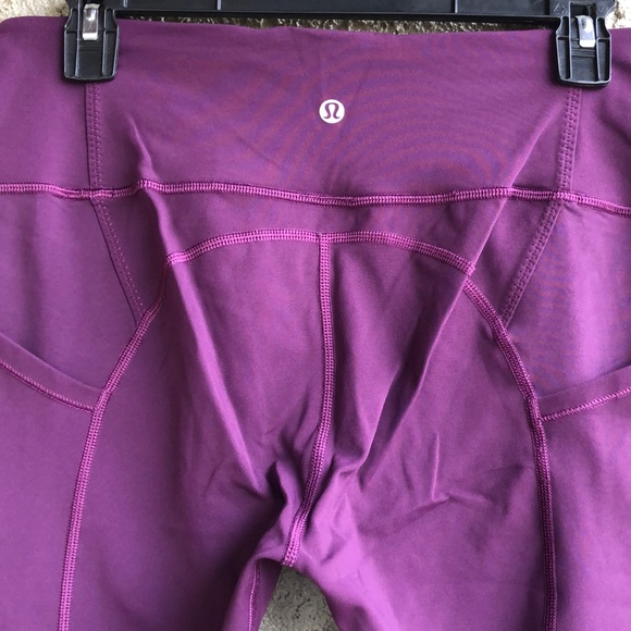 Lululemon All the Right Places, Sz 10 - Picture 3 of 8